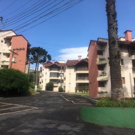 Aqui A Vida E Bella Apartment กังโปสดูจอร์เดา ภายนอก รูปภาพ