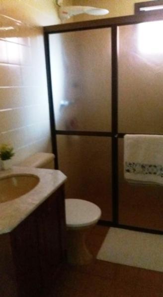 Aqui A Vida E Bella Apartment กังโปสดูจอร์เดา ภายนอก รูปภาพ