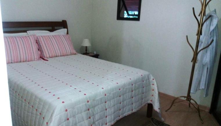 Aqui A Vida E Bella Apartment กังโปสดูจอร์เดา ภายนอก รูปภาพ