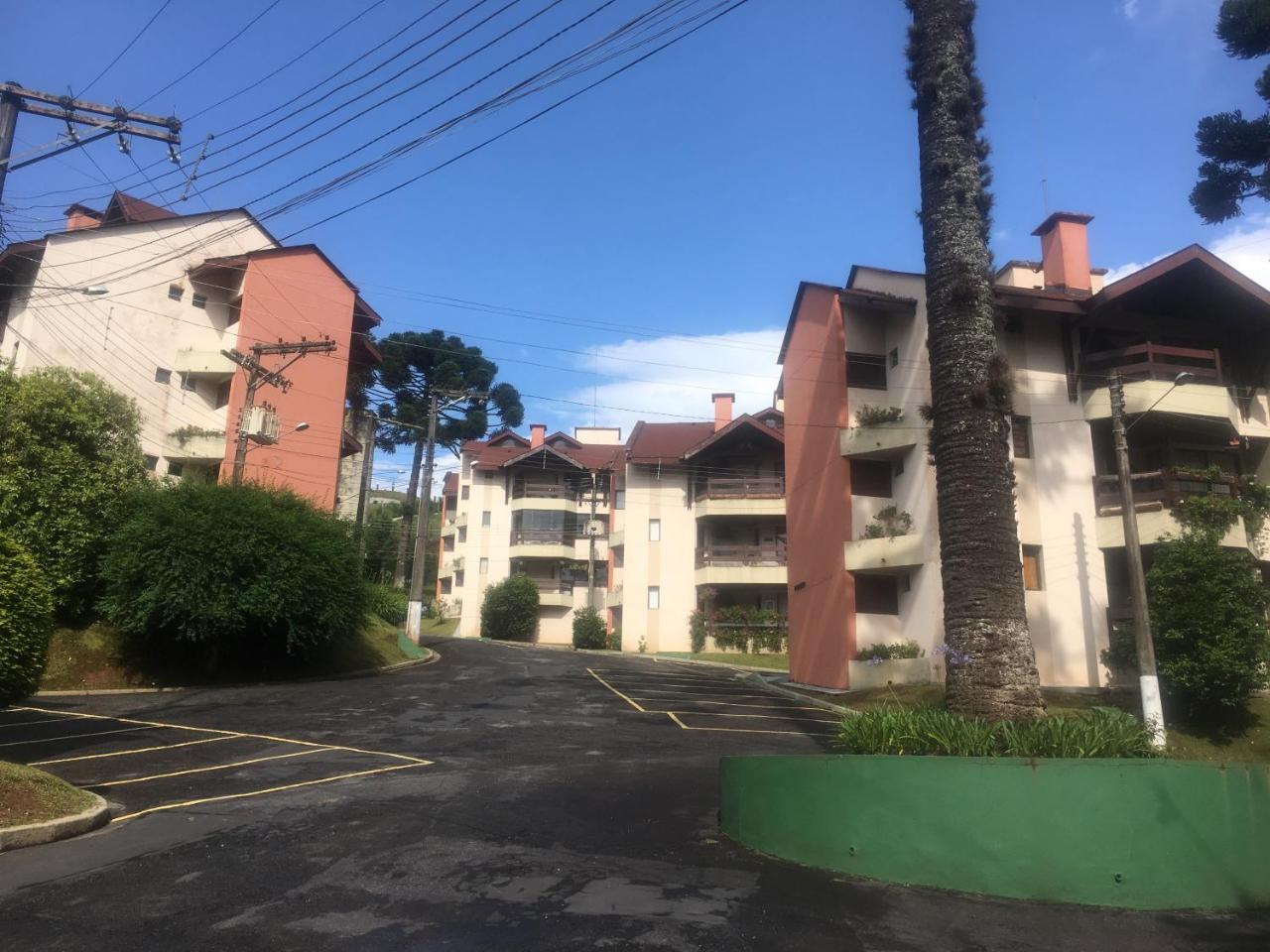 Aqui A Vida E Bella Apartment กังโปสดูจอร์เดา ภายนอก รูปภาพ